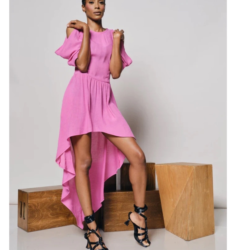 Kahindo Botswana Dress